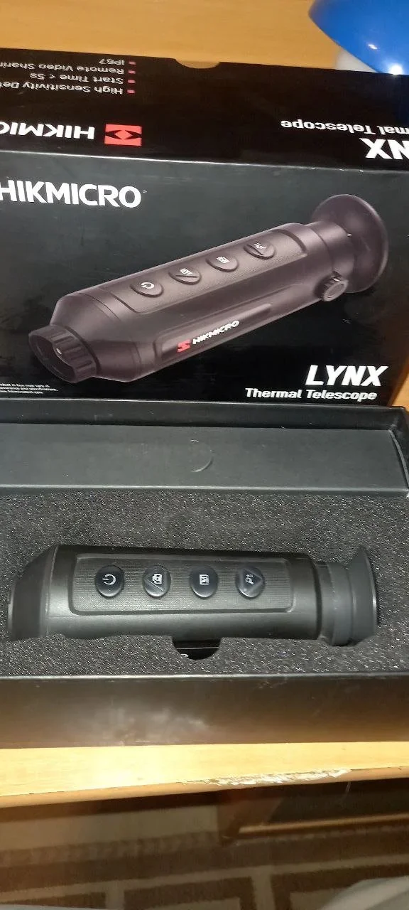 HIKMICRO LYNX L15 Thermal Imager Review