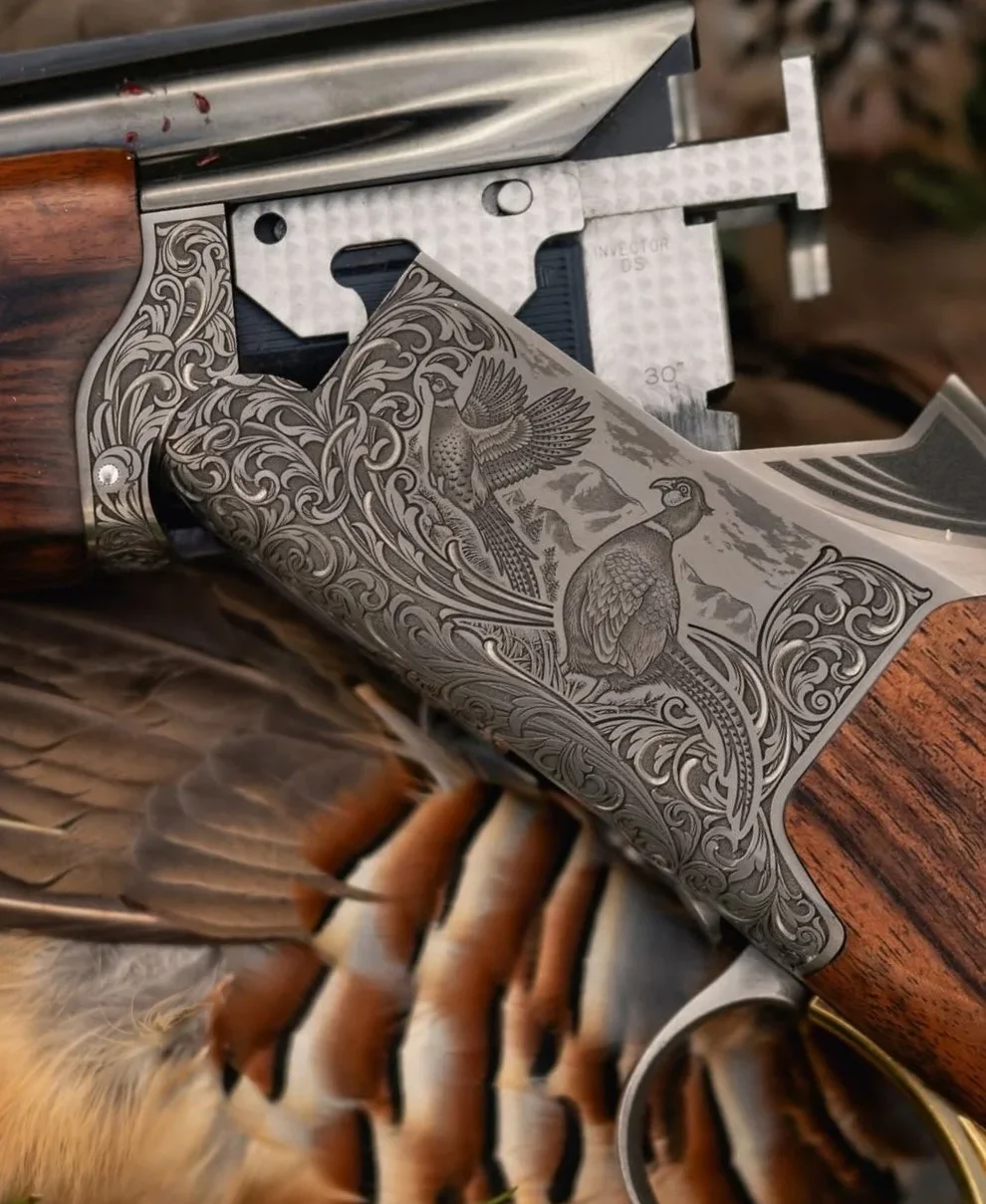Browning 825 Game Prestige review, specs, price, DS chokes, hunting shotgun.