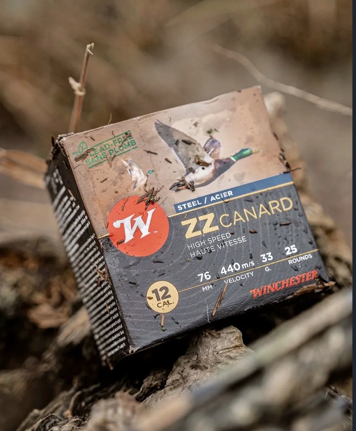 Winchester ZZ Canard 12 Gauge Steel Shotshell Review: High-Velocity Waterfowl Ammo for Duck & Goose Hunting