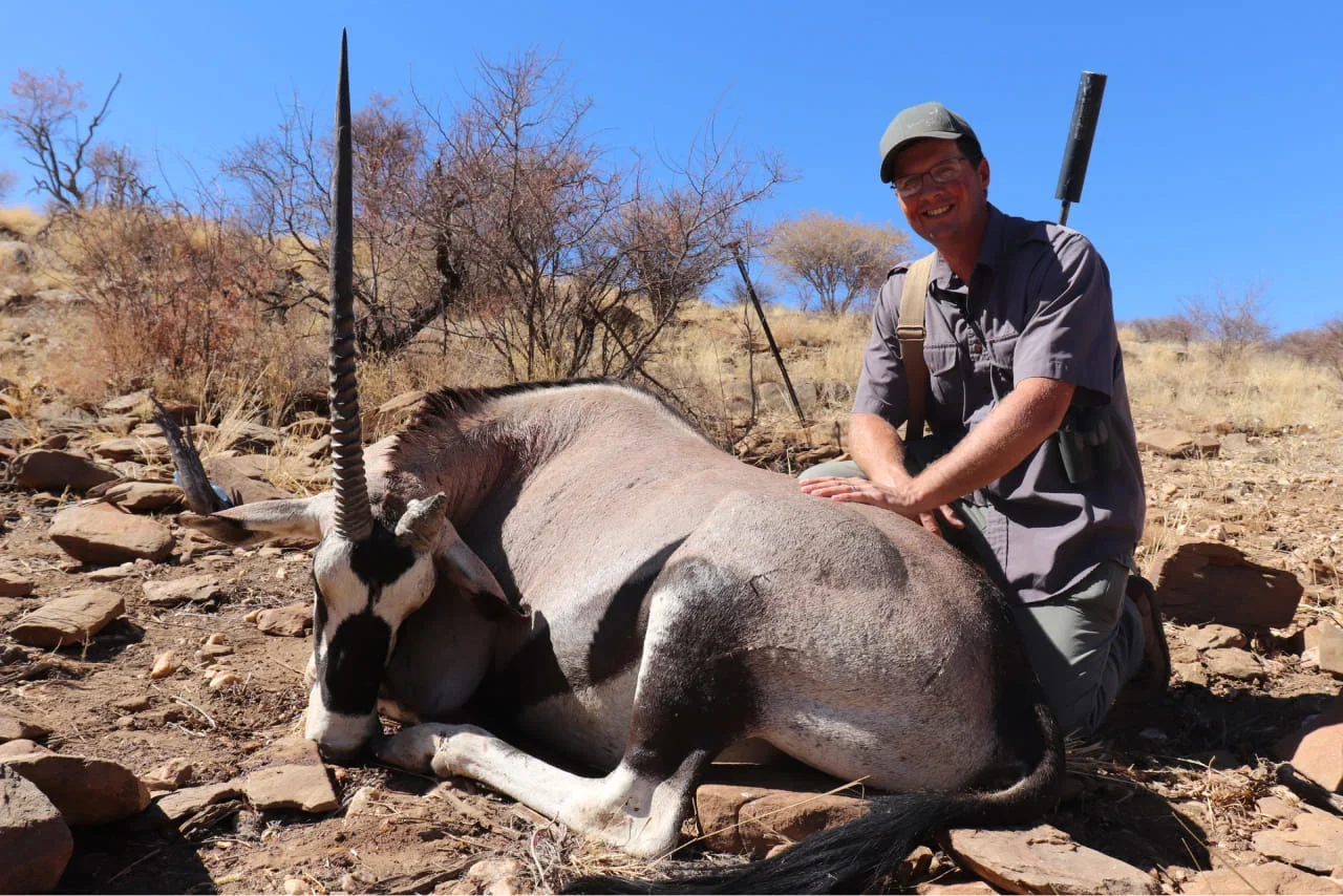 Hunting in Namibia’s Khomas Region: Legislation, types of hunting, geographical features, hunting seasons, hunters, club…