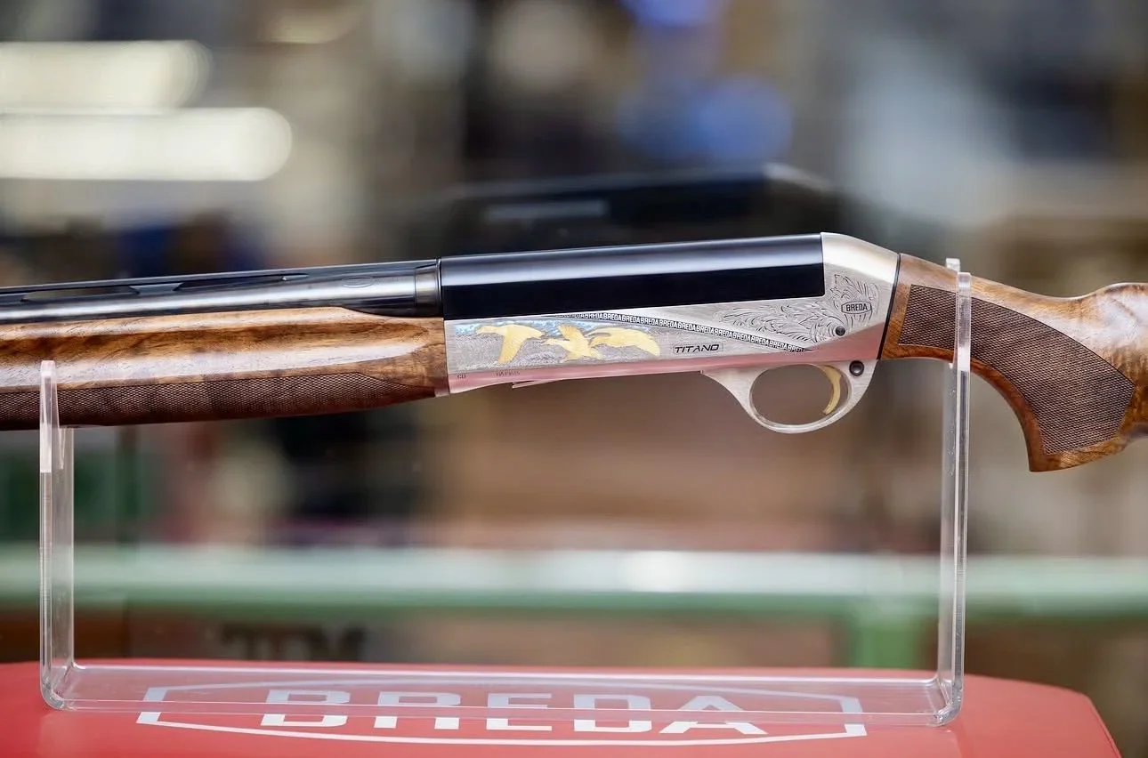 Breda Titano L Review: Price, Specs, Performance & Giovanelli Engraving Guide