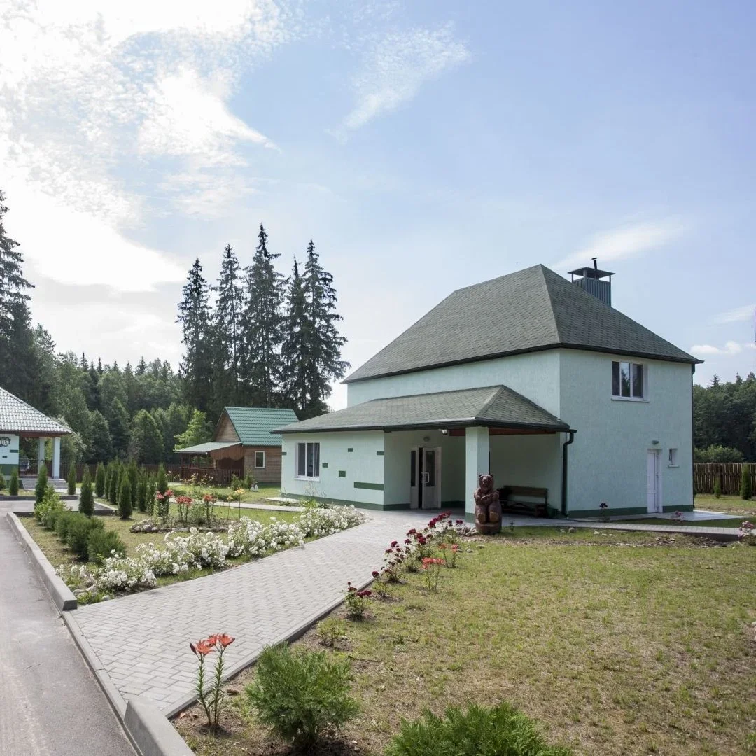 Столбцовский охотничий комплекс