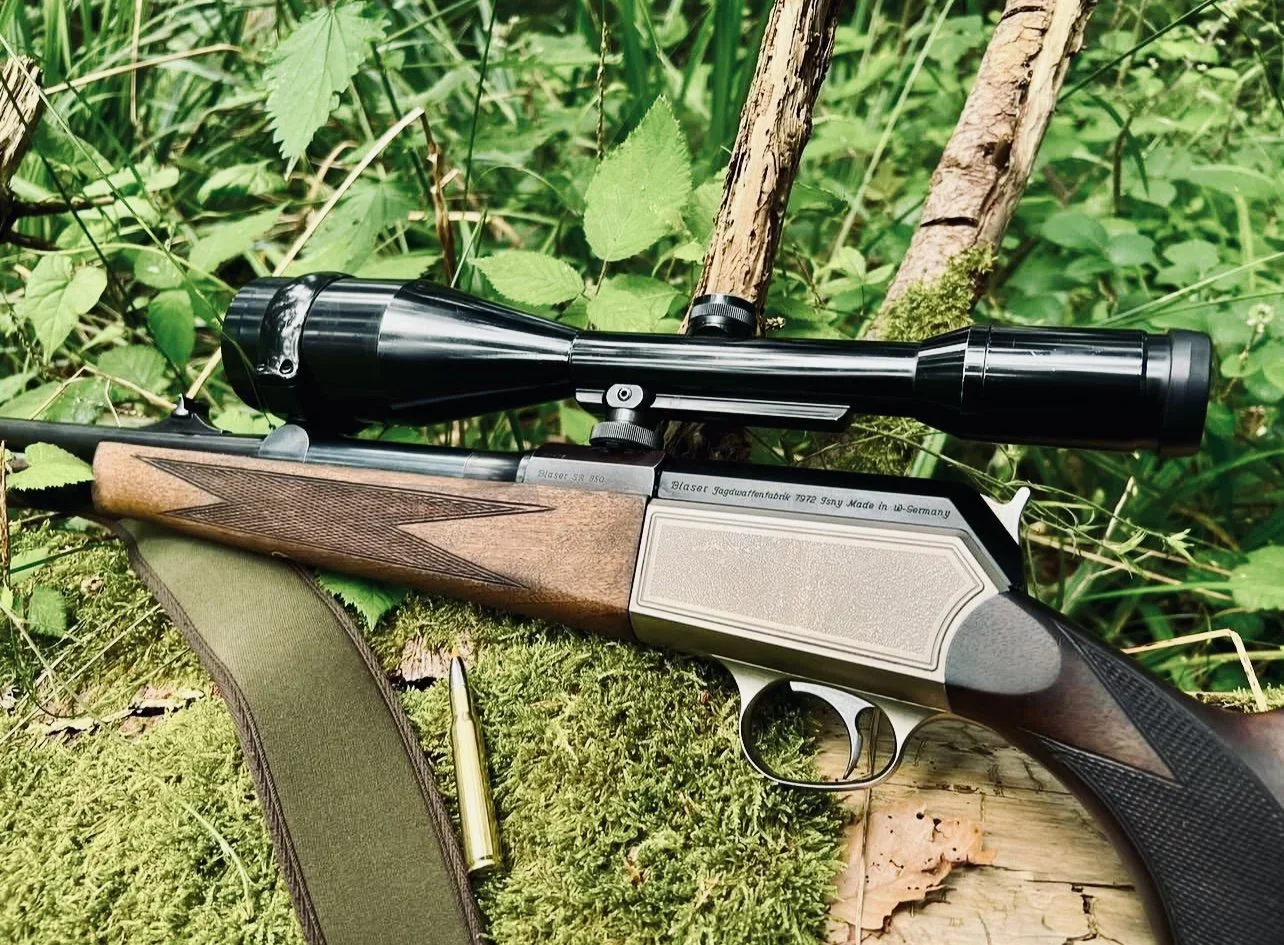 Blaser SR850 Bolt-Action Rifle Review: Specs, Mods, Price & Hunting Use