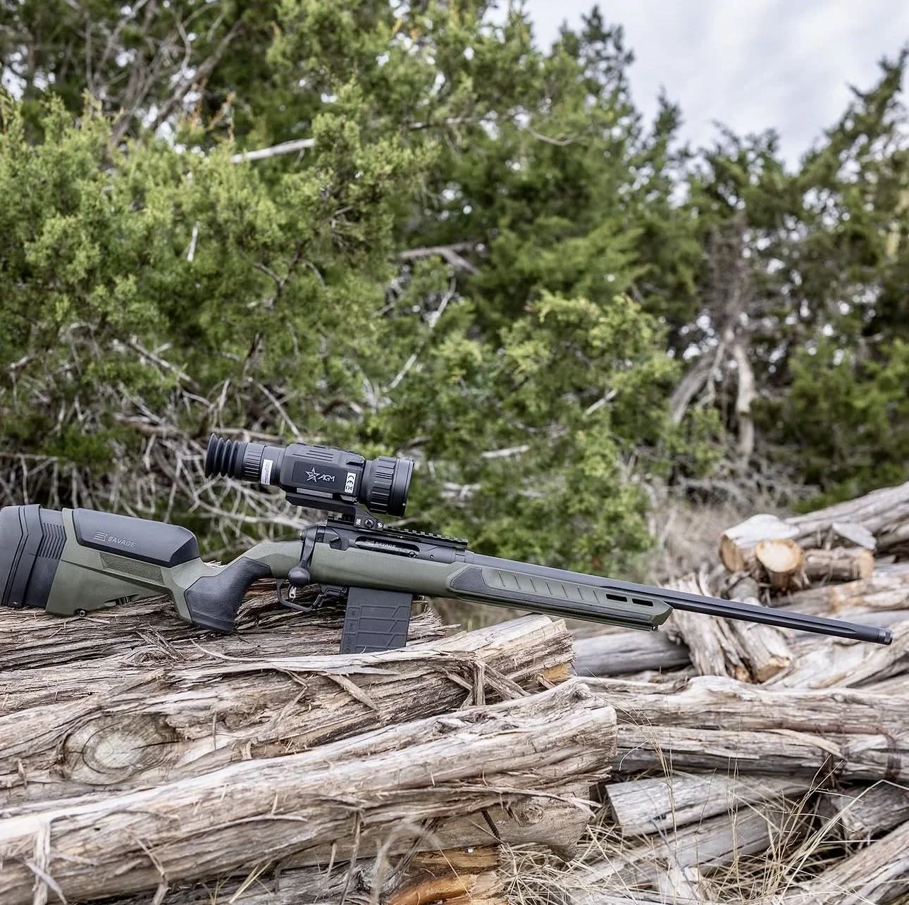 Savage 110 Core Predator Review: Specs, Calibers, Accuracy & Hunting Performance