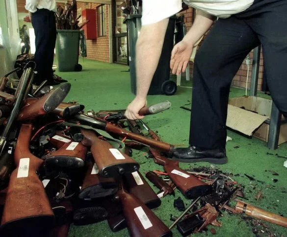 🔫 Gun Law Reform in Australia: Minns Targets Recreational Hunting