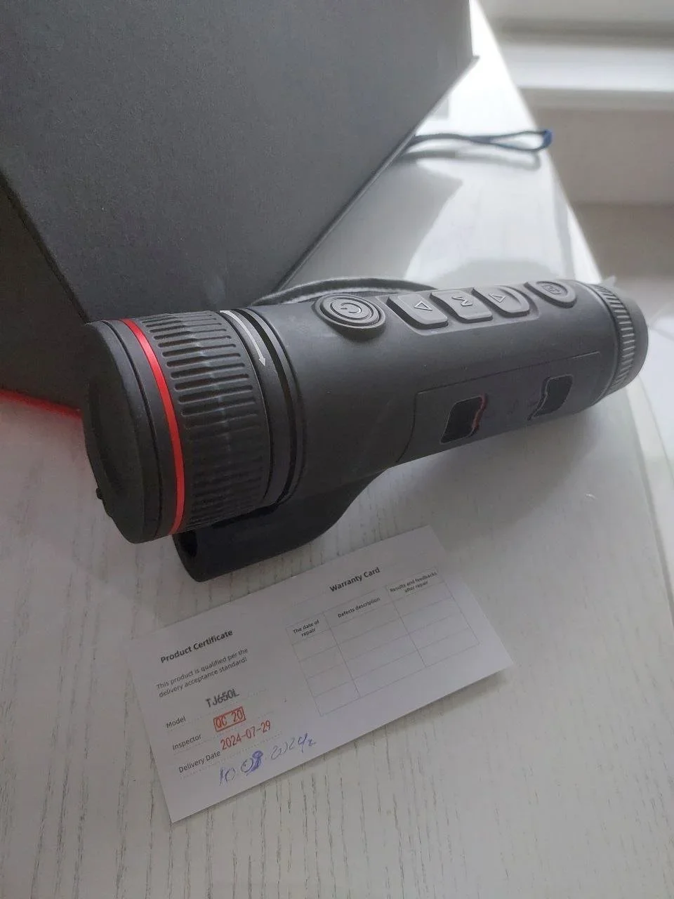The GUIDE TJ650L thermal imager is a remarkable device that effectively bridges the gap between advanced technology and…
