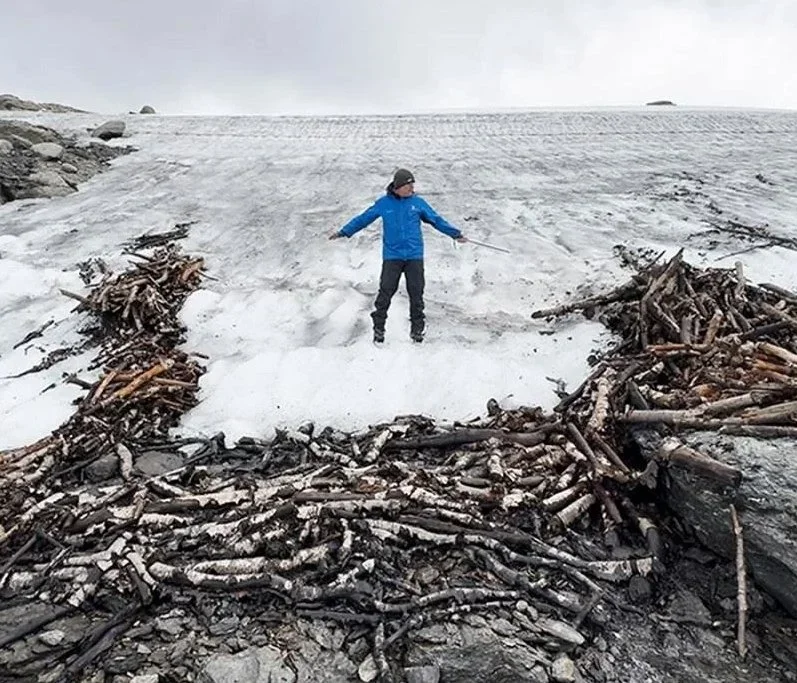 Ancient Hunting Grounds Revealed in Norway’s Mountains