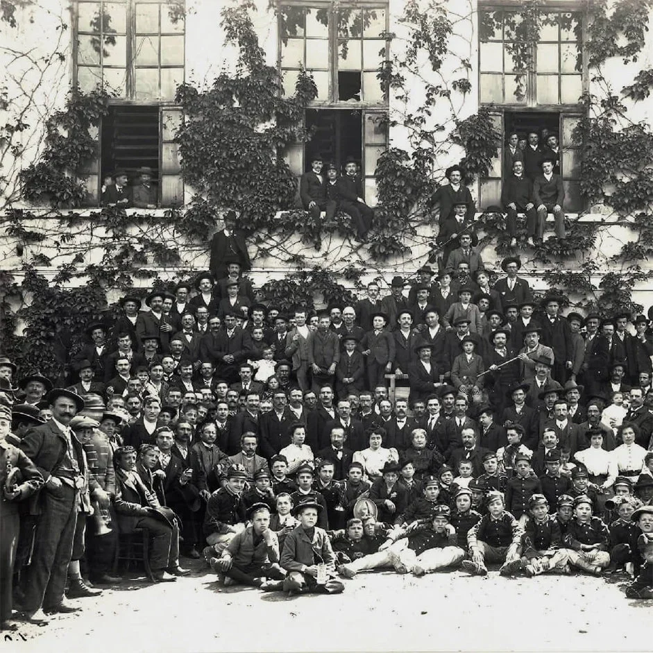 Franchi: 156 лет оружейного мастерства.