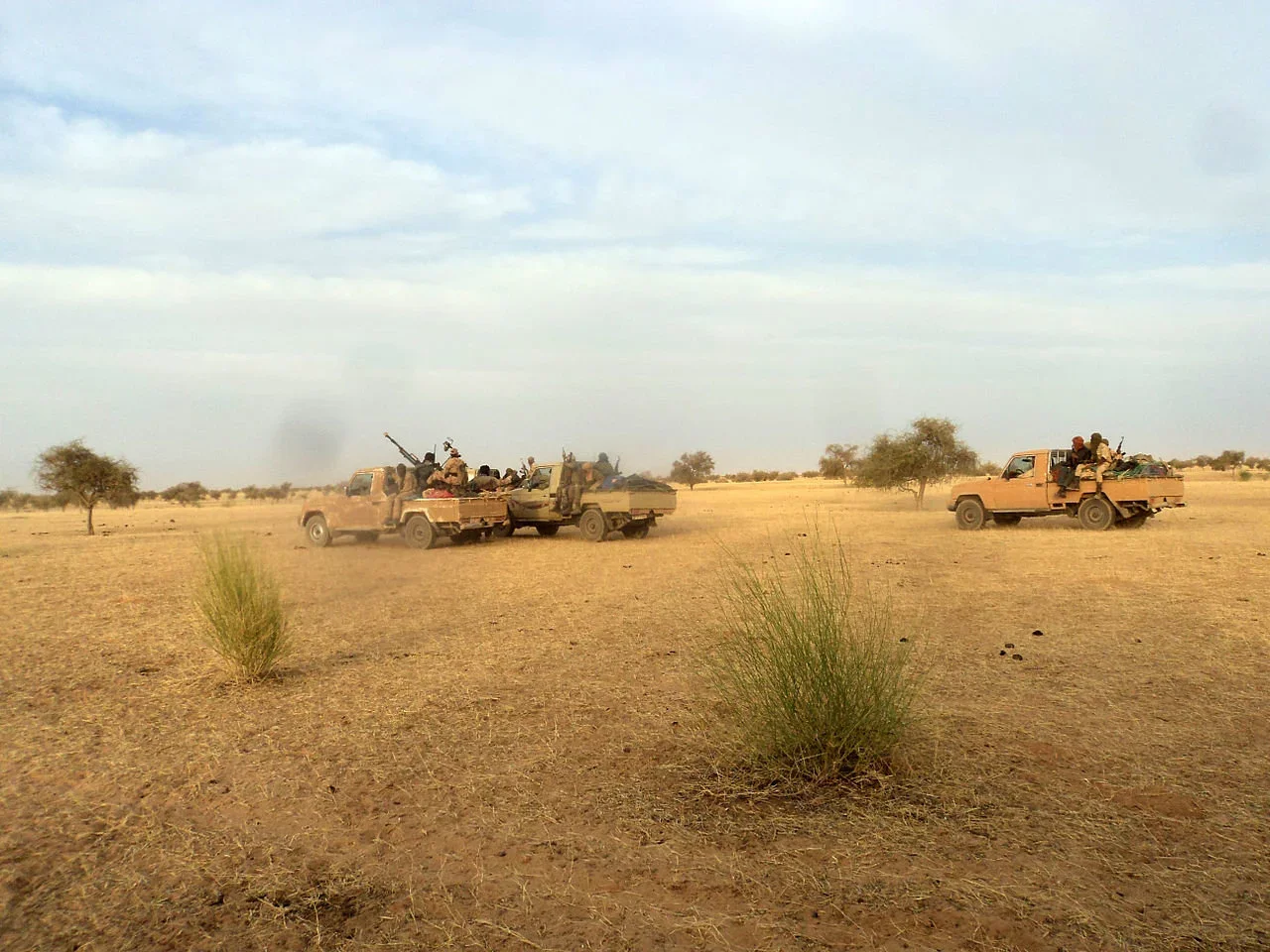 Kidal's Forbidden Frontier: Unpacking the Security Risks and Harsh Realities of Hunting in Mali’s Most Remote Conflict Z…