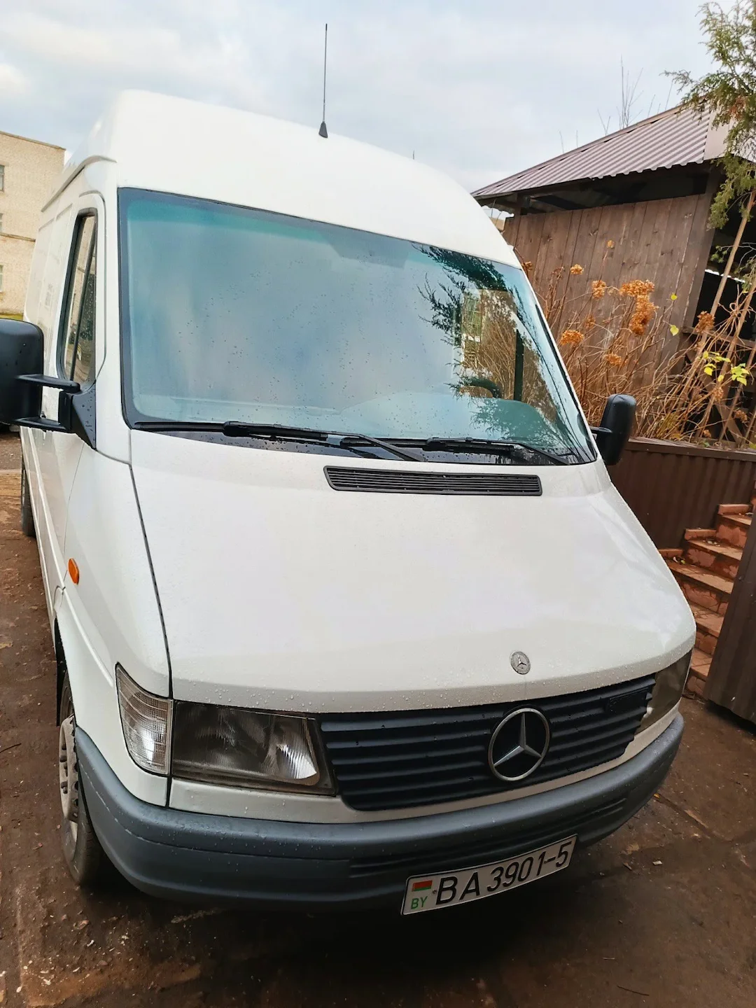 Photo of ПРОДАНО Mercedes Sprinter 208
