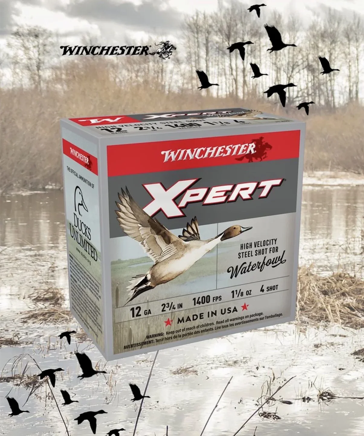 Winchester Xpert High Velocity Review 2026: Best Budget Steel Shot for Waterfowl Hunting?