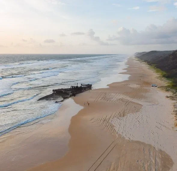 Canadian Teen Found Dead on K’Gari Beach in Suspected Wildlife Mauling