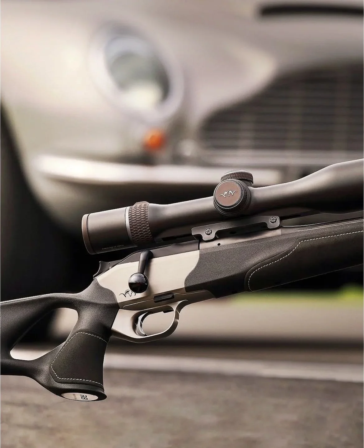 Blaser R8 Ultimate Silverstone Review: Precision, Speed & The Pinnacle of Straight-Pull Hunting Rifles