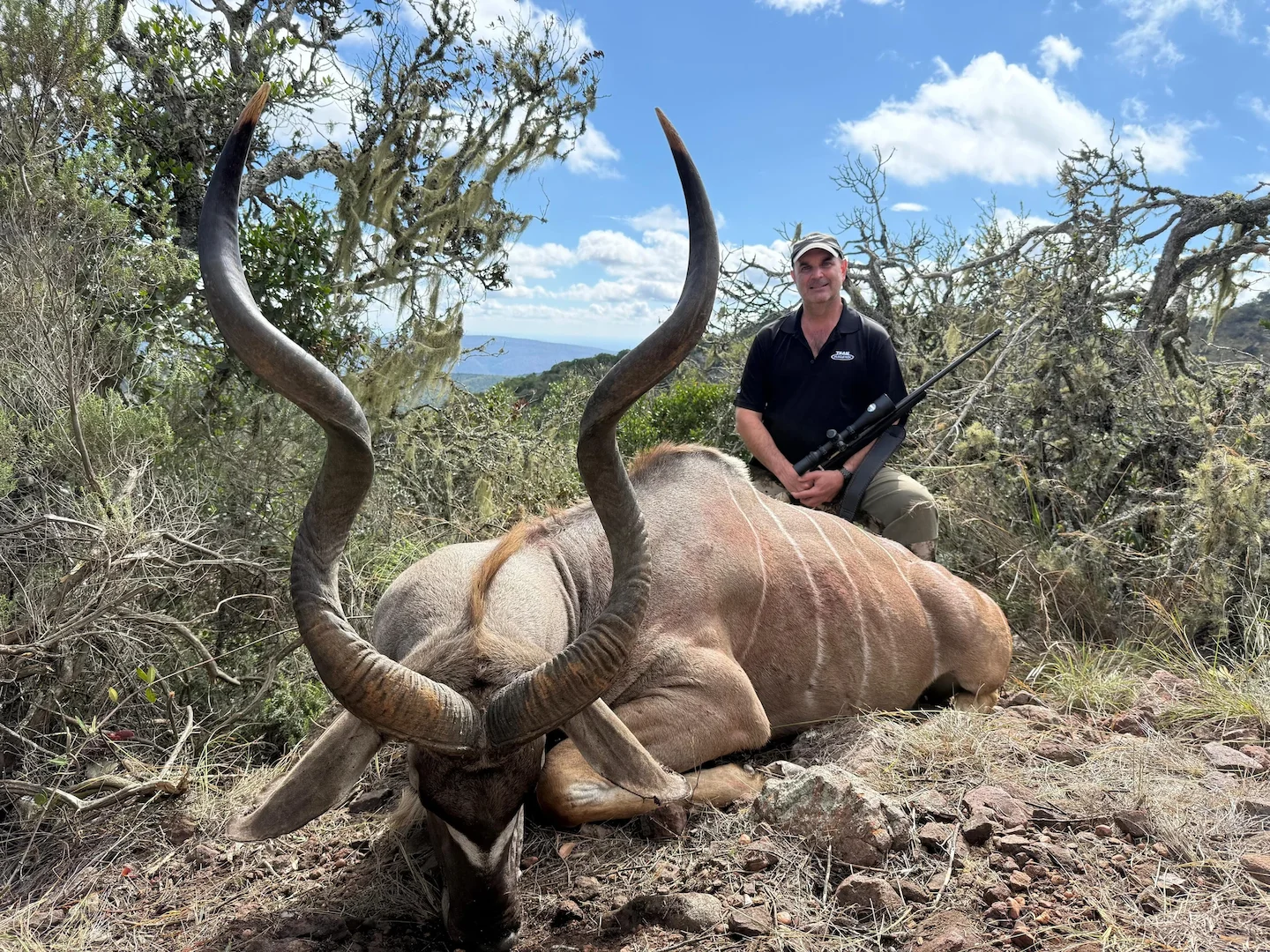 Hunting in Matetsi Safari Area: Exploring Geographical Characteristics and Hunting Seasons of the Region