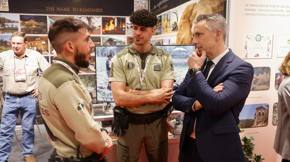 La Comunidad de Madrid ha reforzado su compromiso con la gestión de la fauna silvestre al otorgar más de 1.400 autorizac…