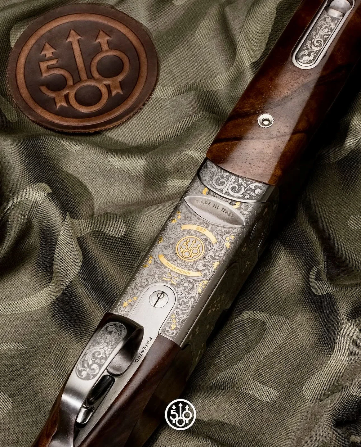 Beretta 687 Silver Pigeon 500 Year Limited Edition: Expert Review, Specs & Performance Beretta 687 Silver Pigeon 500 Year Limited Edition: Expert Review, Specs & Performance