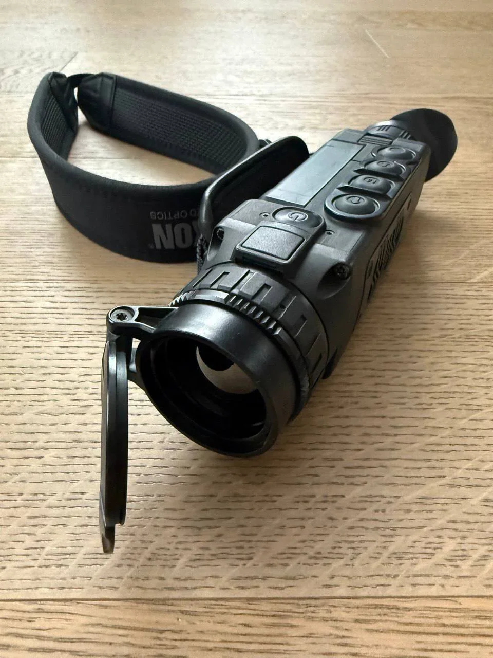 Review of the Pulsar Helion XQ38F Thermal Imager I recently