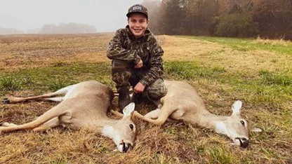 New York Deer Hunting Rule Changes | Earn a Second Buck NYSDEC Antlerless Permit Quotas