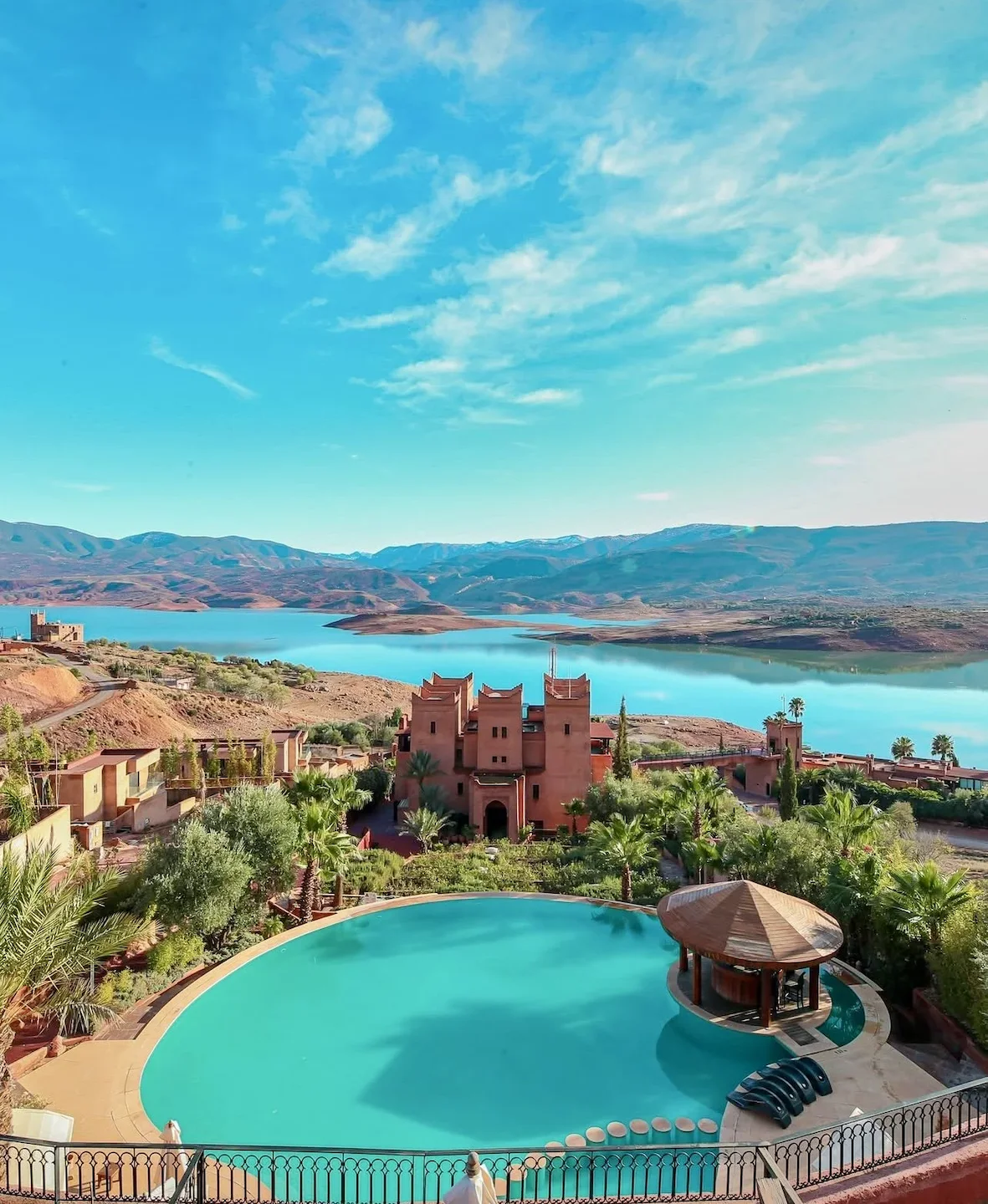 Widiane Resort & Spa – Award‑Winning Luxury Mountain Retreat for Hunters, Anglers, and Adventurers in Morocco