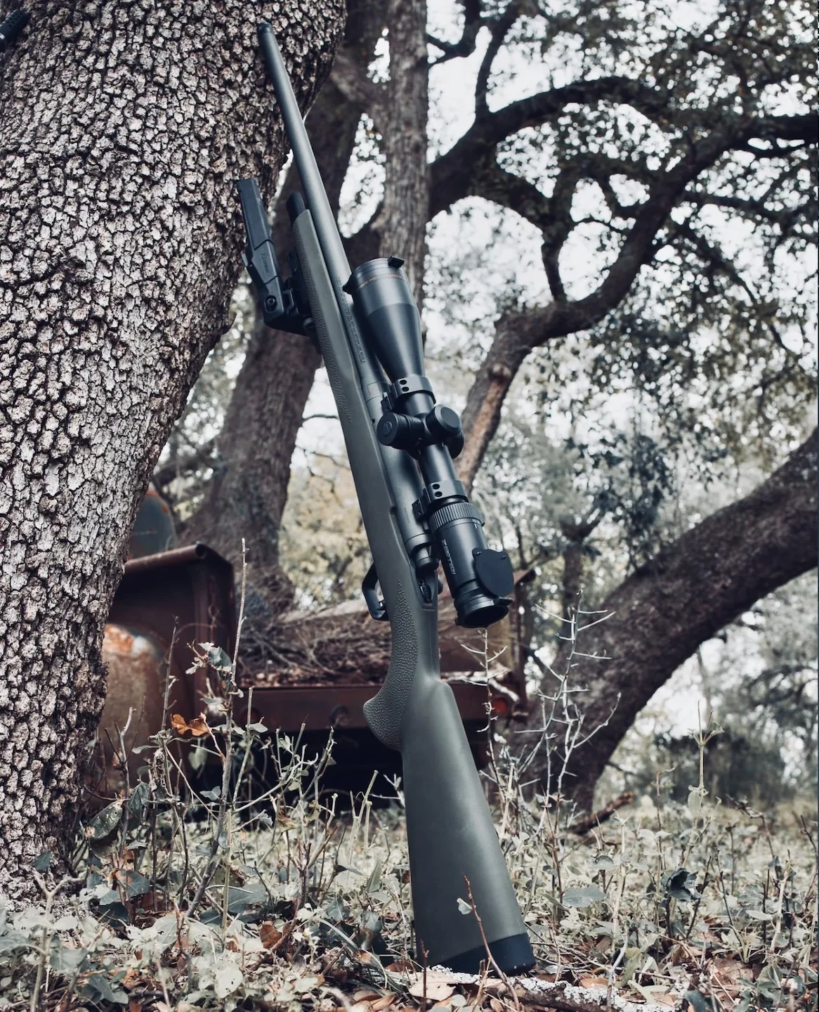 savage 110 trail blazer xp .270 winchester specs review