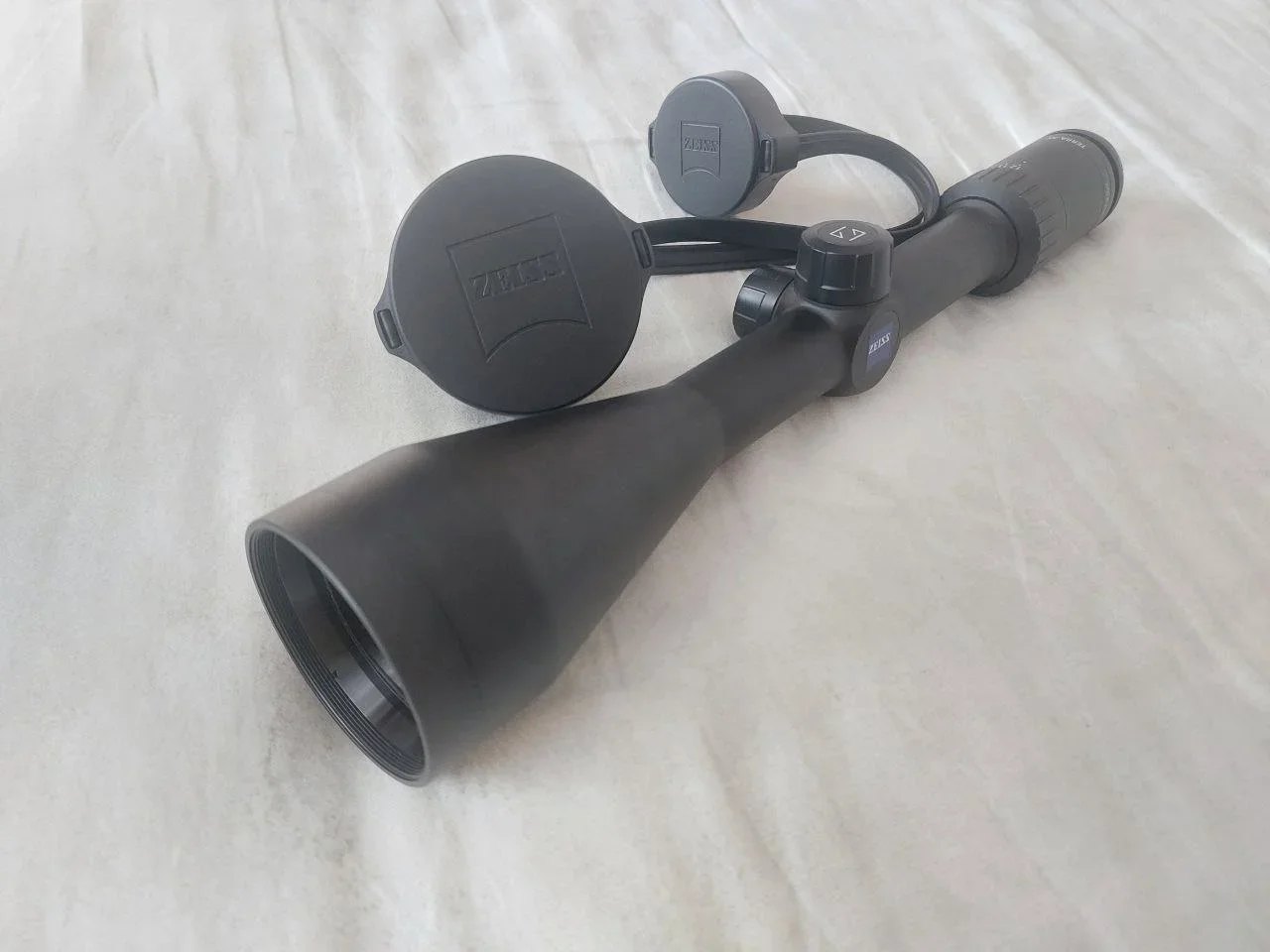 Carl Zeiss Terra 3X 4-12x50 Honest Review