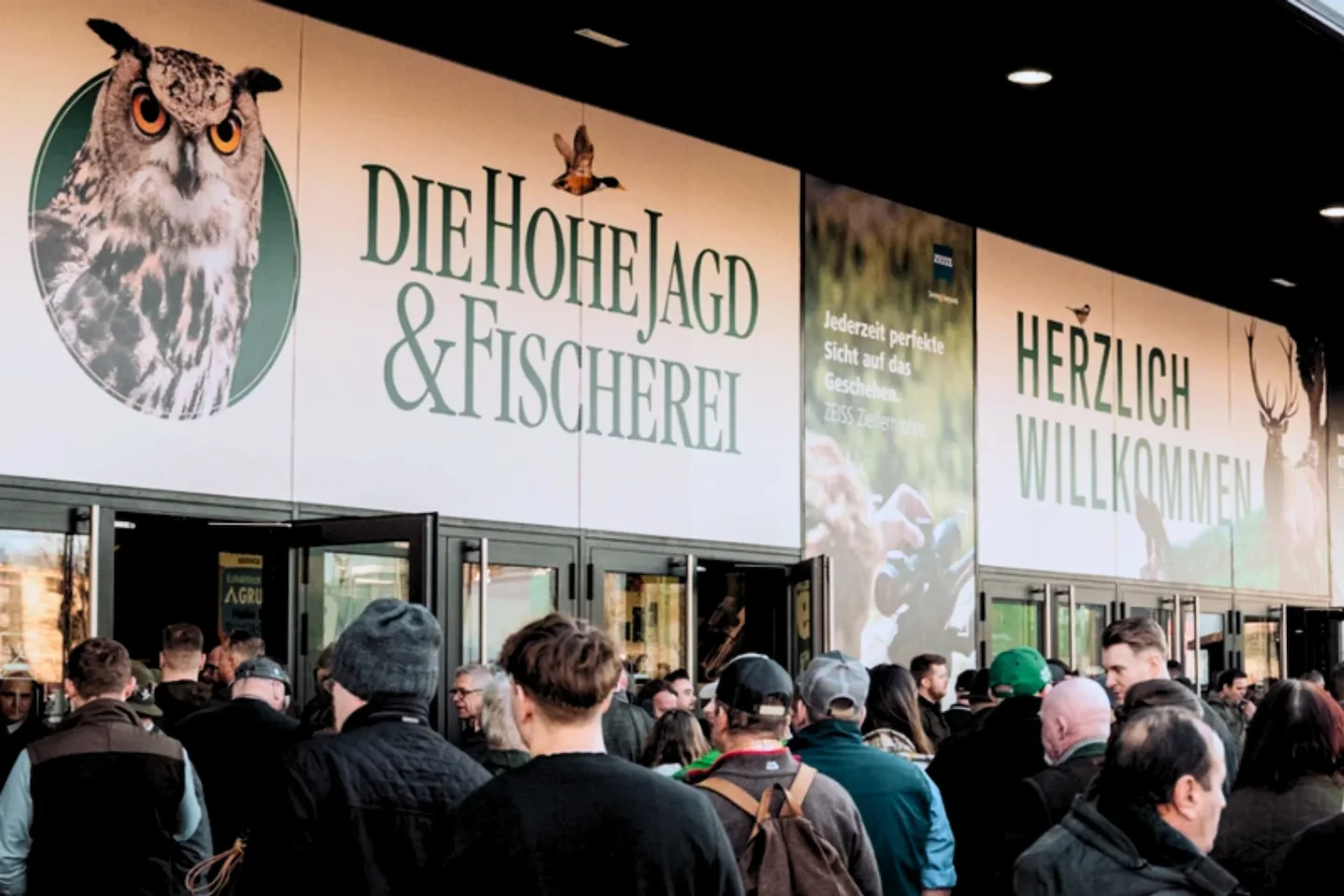 Hohe Jagd & Fischerei Salzburg 2026 – Rückblick: Jagdmesse, Jagdreisen und Besucherzahlen