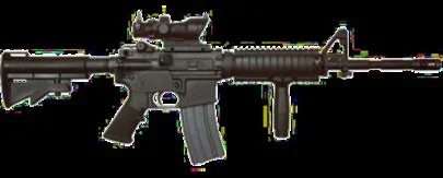 Photo of Carbine, 5.56 mm, M4