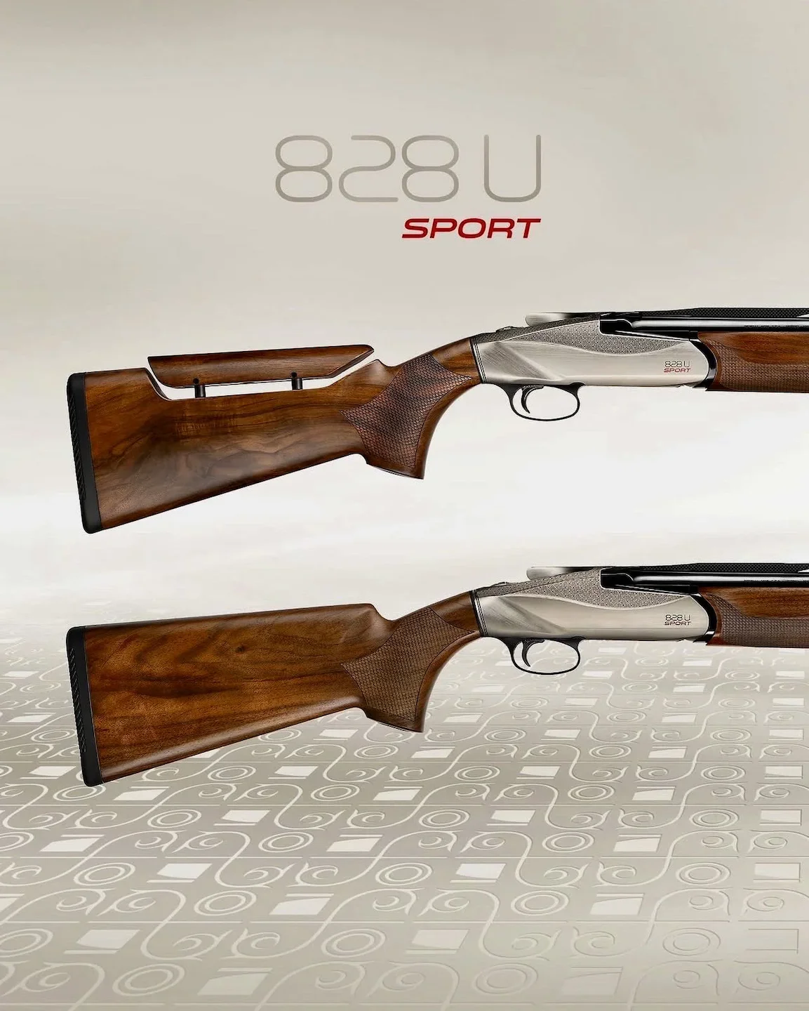 Benelli 828 U Sport A.I. Silver Review: Specs, Advanced Impact Barrels & Adjustable Comb Performance