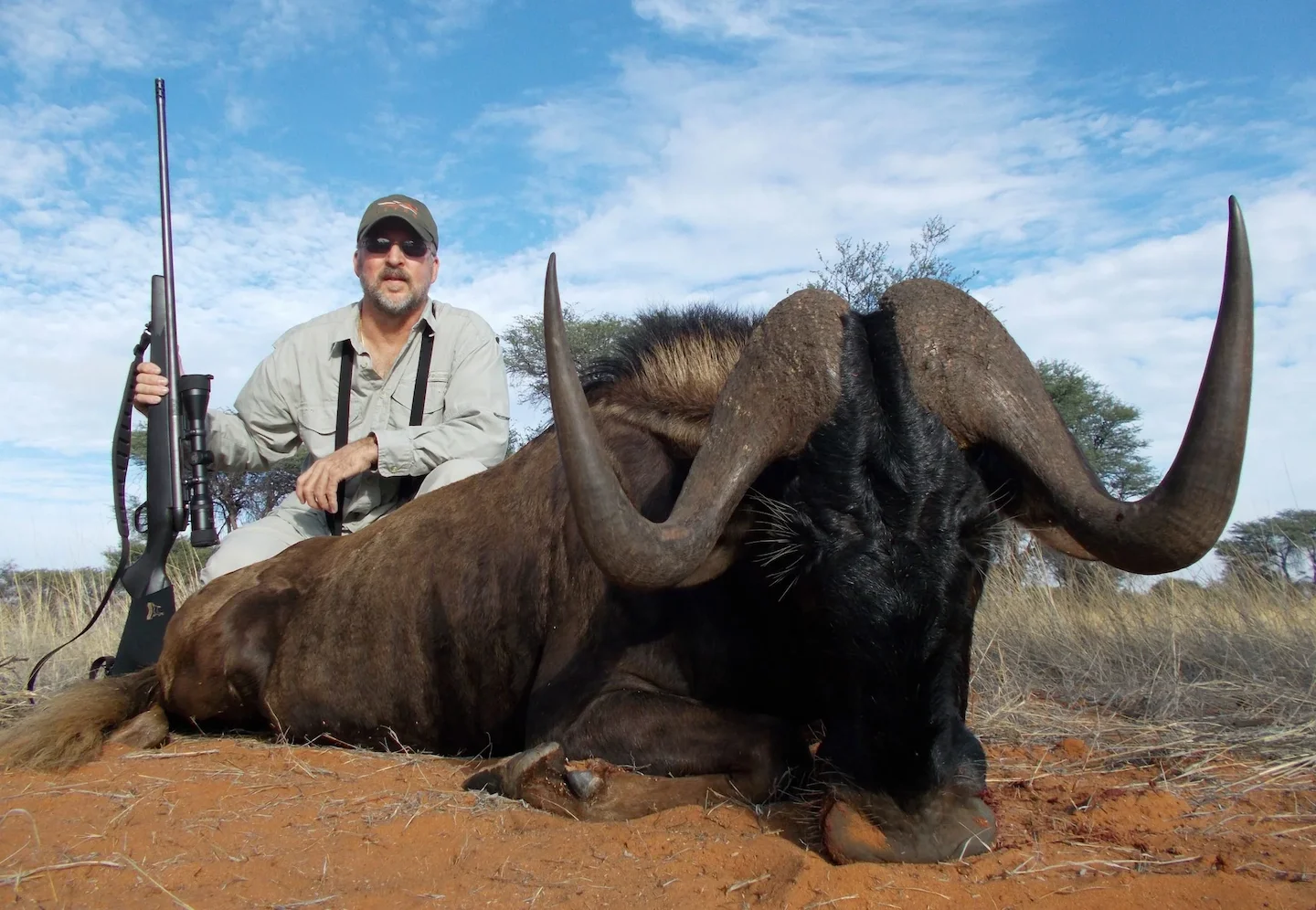 Otjozondjupa Hunting Guide: Landscape, trophy species, calendar, techniques, regulations, demographics, wildlife, tradit…