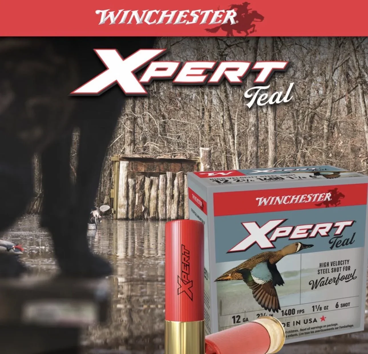 Winchester Xpert High Velocity Review 2026: Best Budget Steel Shot for Waterfowl Hunting?