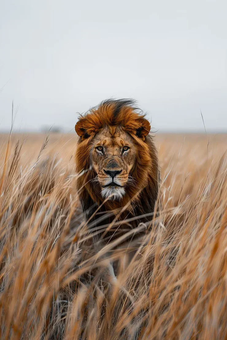Wild Lion Encounters: Critical Insights for Hunters in South Sudan and East Africa