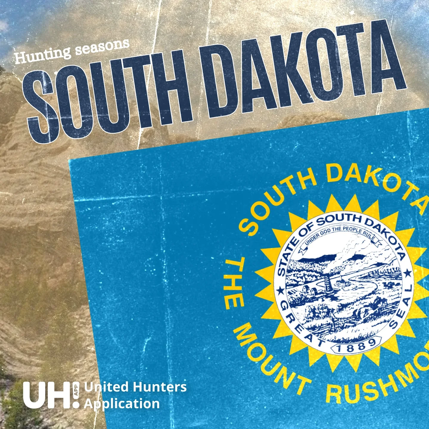 HUNTING SEASONS IN SOUTH DAKOTA 2025–26: Deer Hunting, Big Game and Small Game, Licenses, and Regulations Guide