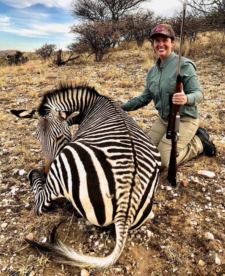 Hunting in Kavango West, Namibia: Hunter associations, periods, landscape, local demographics, animal species, rules, hu…