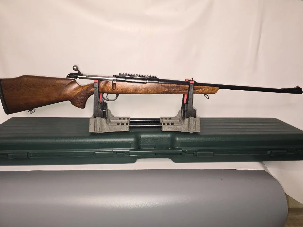 Antonio Zoli Taiga .308 Win Carbine Review The Antonio Zoli Taiga