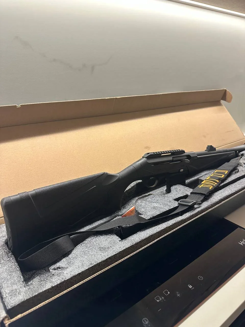 Adler AD-500 Semi-Automatic Rifle in .308 Win Review: Expert Analysis ...