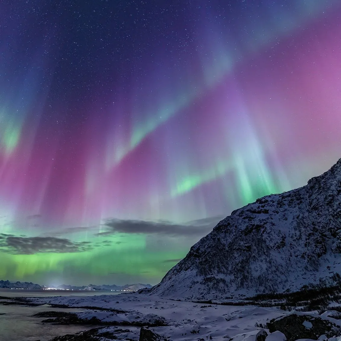 2026 is forecast to be the strongest Northern Lights year