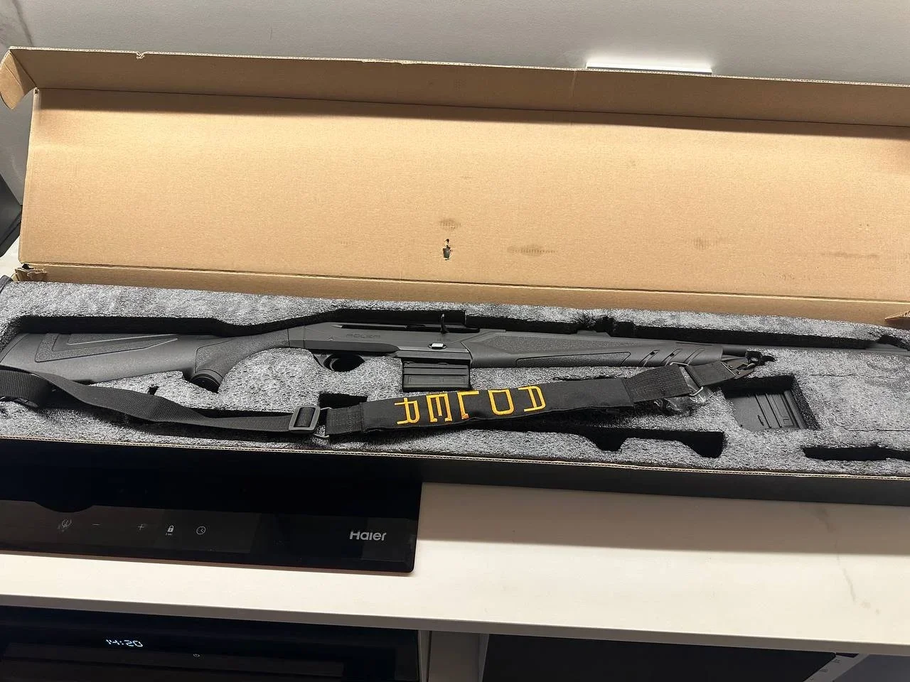 Adler AD-500 Semi-Automatic Rifle in .308 Win Review: Expert Analysis ...