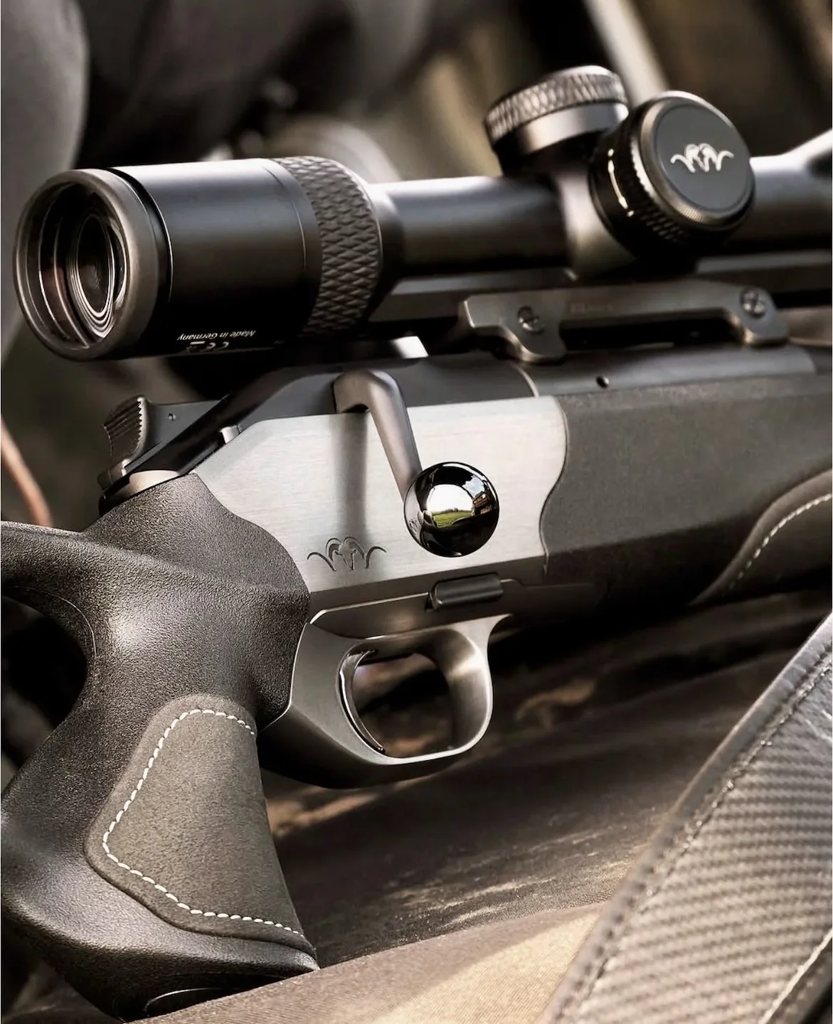 Blaser R8 Ultimate Silverstone Review: Precision, Speed & The Pinnacle of Straight-Pull Hunting Rifles