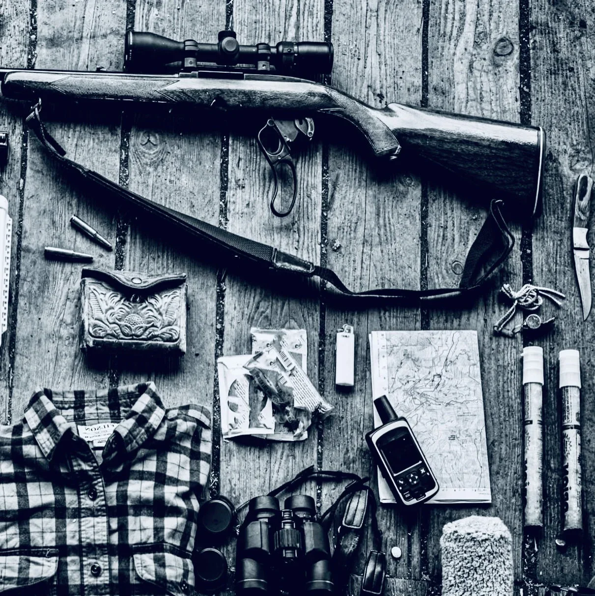 What gear do I need for my first hunt?