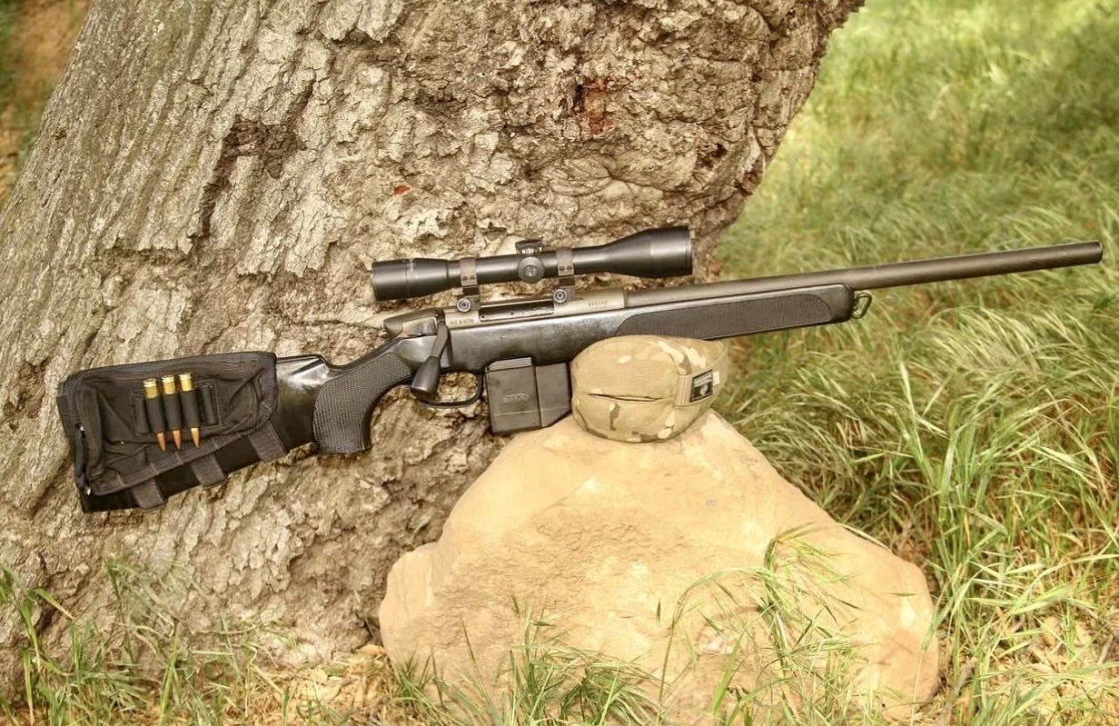 Steyr SSG 69 P2 & P2K .308 Win Review: Steyr Mannlicher SSG 69 P2K Specs & History