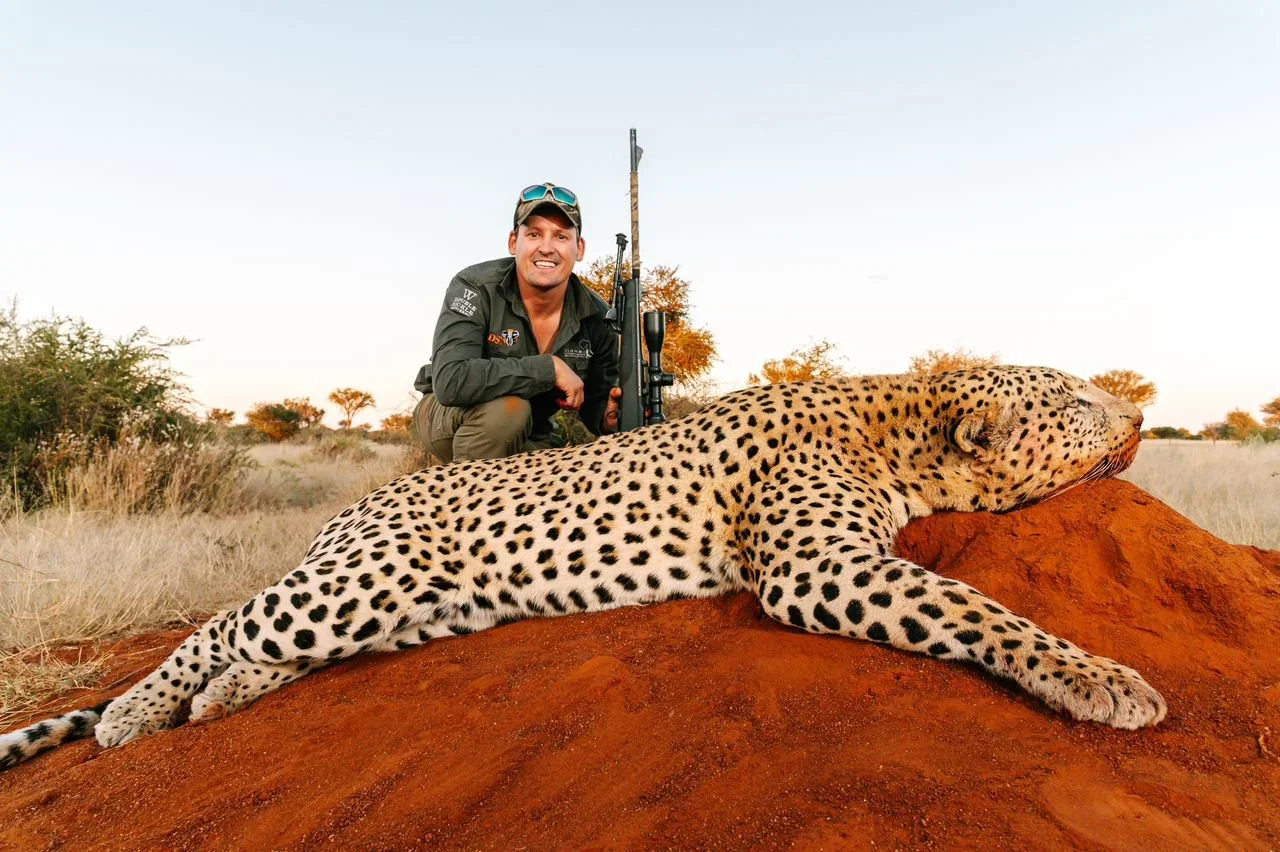Hunting in Namibia's Oshikoto Region: Game species, seasons, methods, ecosystem, requirements, hunter statistics, econom…
