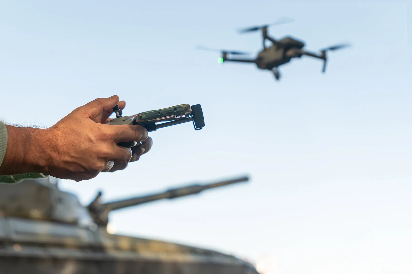 Missouri to Allow Drone Use During Hunting Season