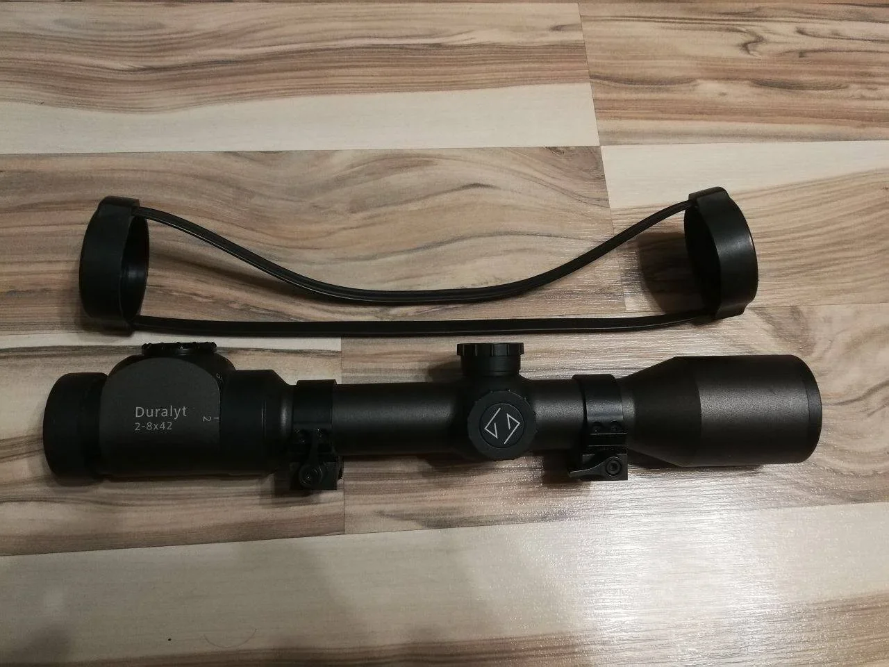 ZEISS Duralyt 2-8x42 with Illumination Review As an avid hunter
