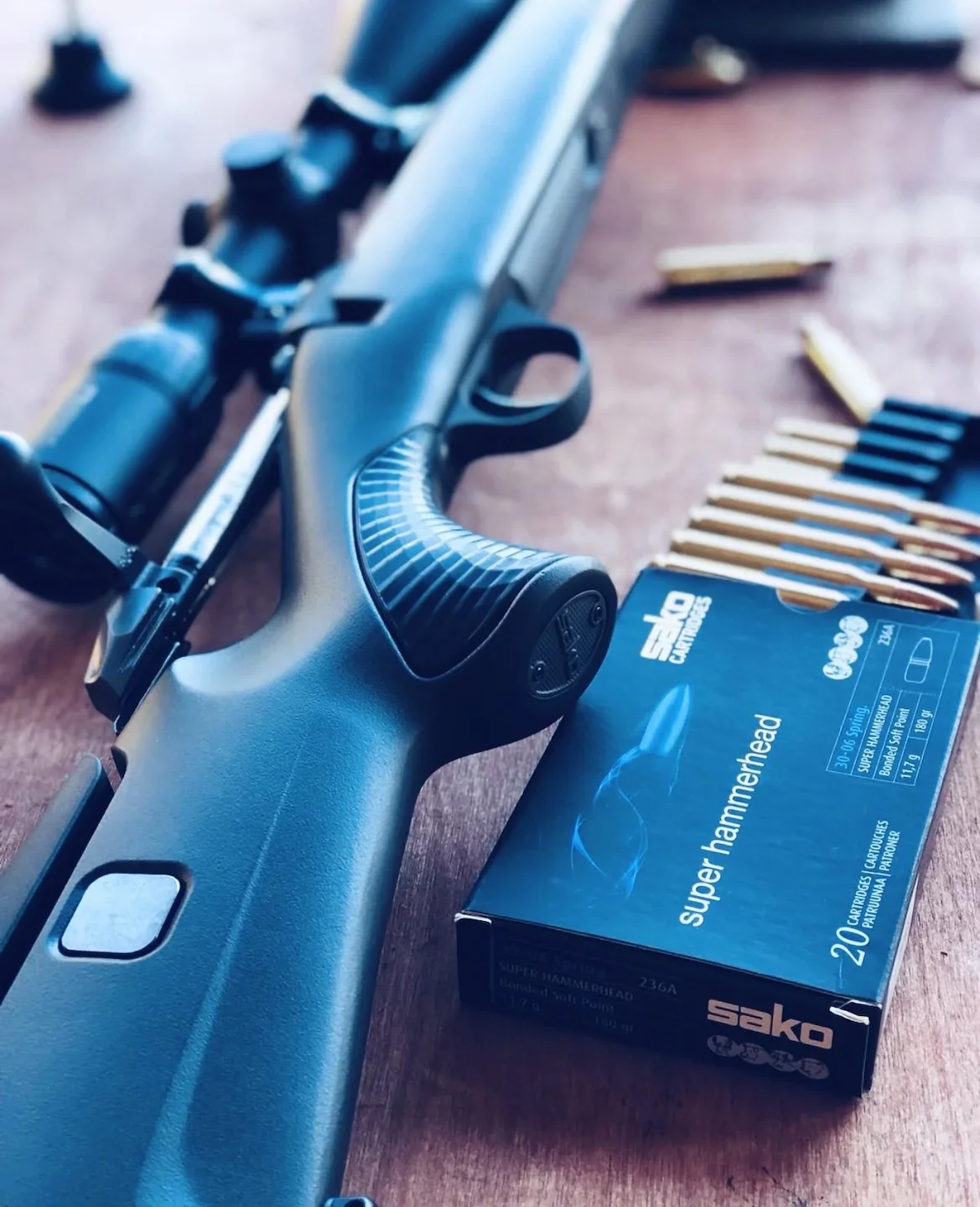 Sako Finnlight 2 in .30-06 Springfield Review