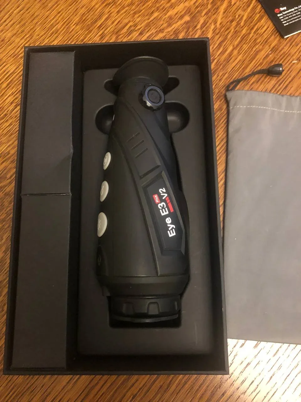 Eye E3 Plus V2 Monocular Thermal Imager Review
