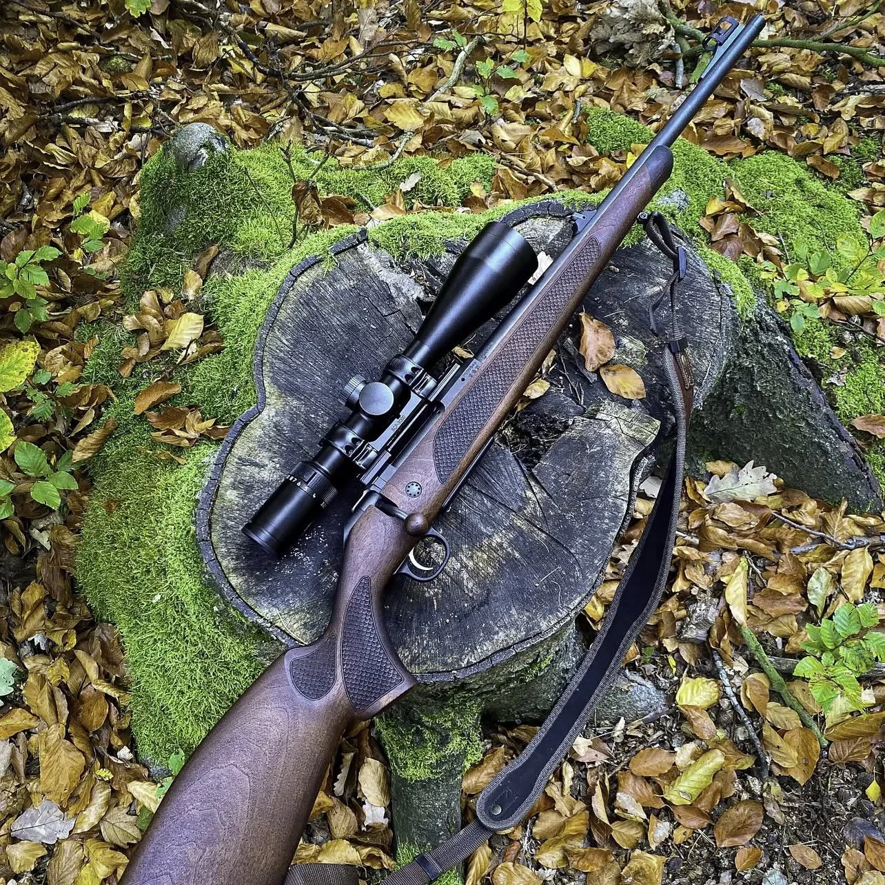 Deer hunters