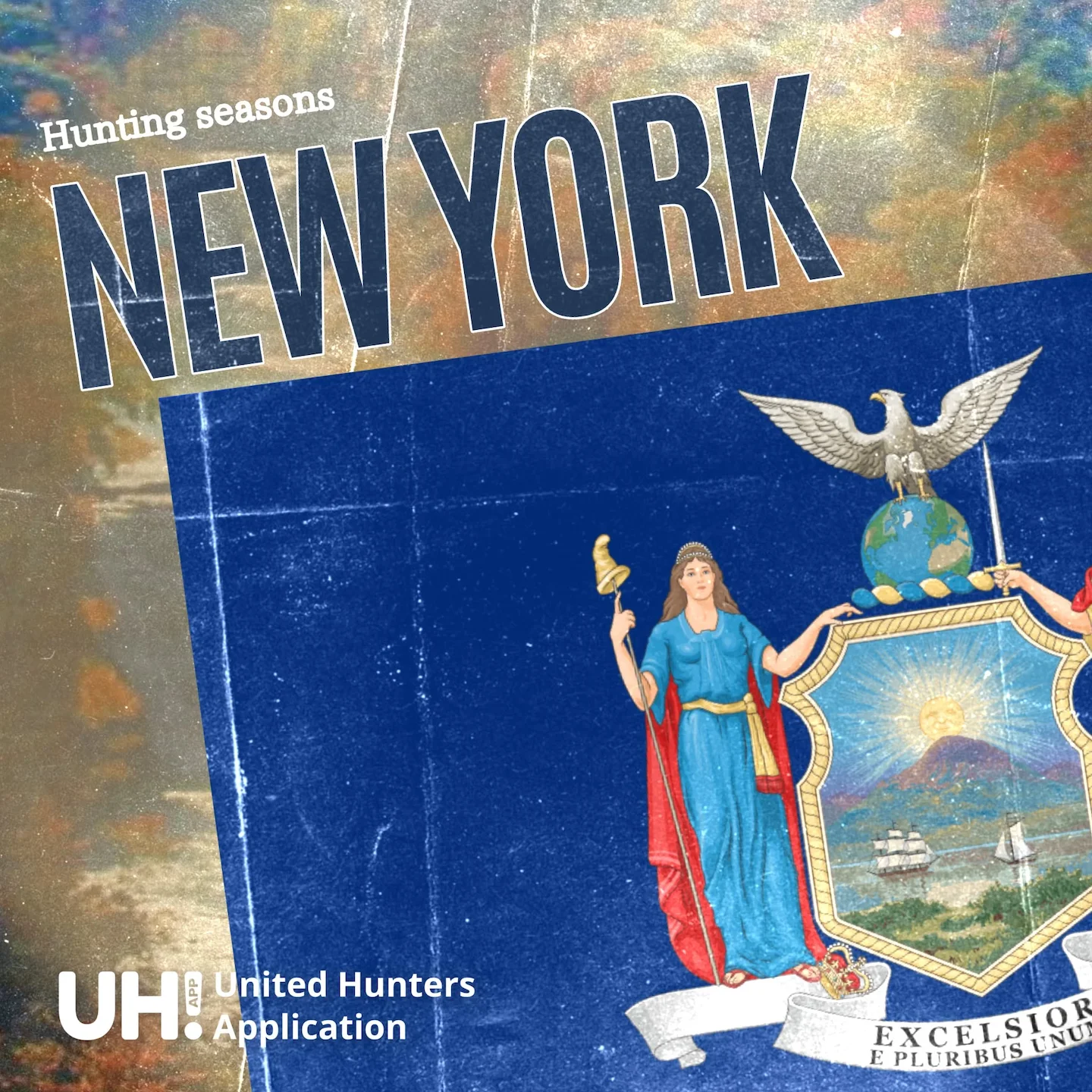 HUNTING SEASONS IN NEW YORK 2025–26: Deer Hunting, Big Game and Small Game, Licenses, and Regulations Guide