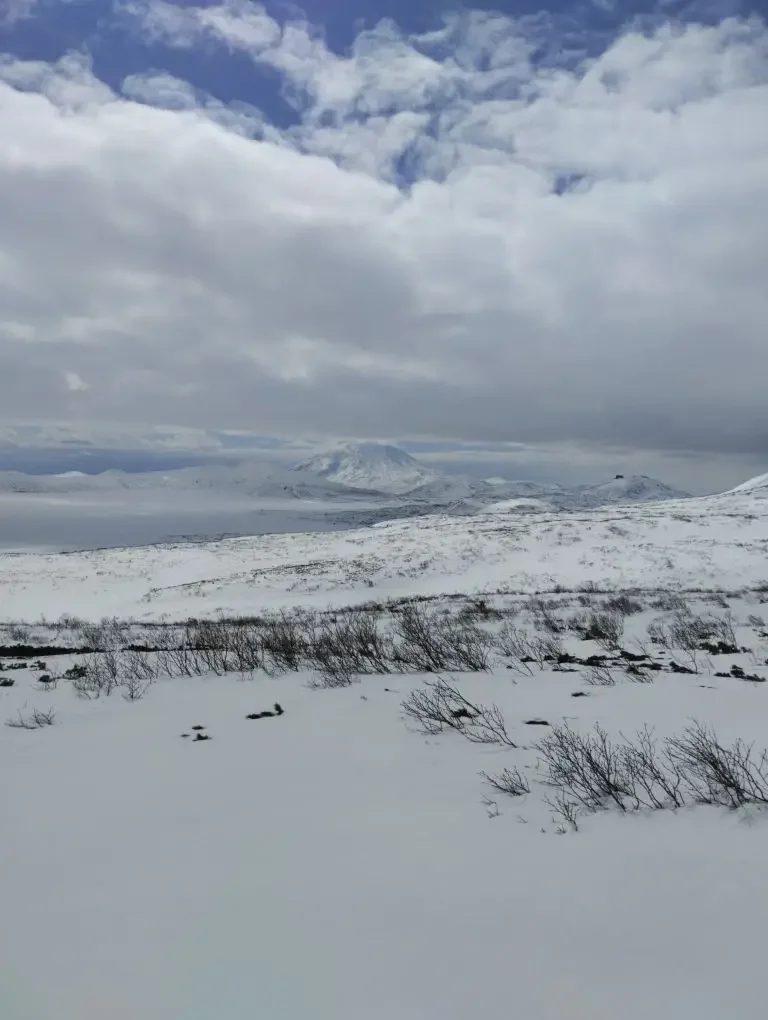 Камчатка.