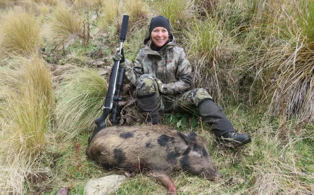Dunedin Hunter’s Death Ruled a “Terrible Accident”