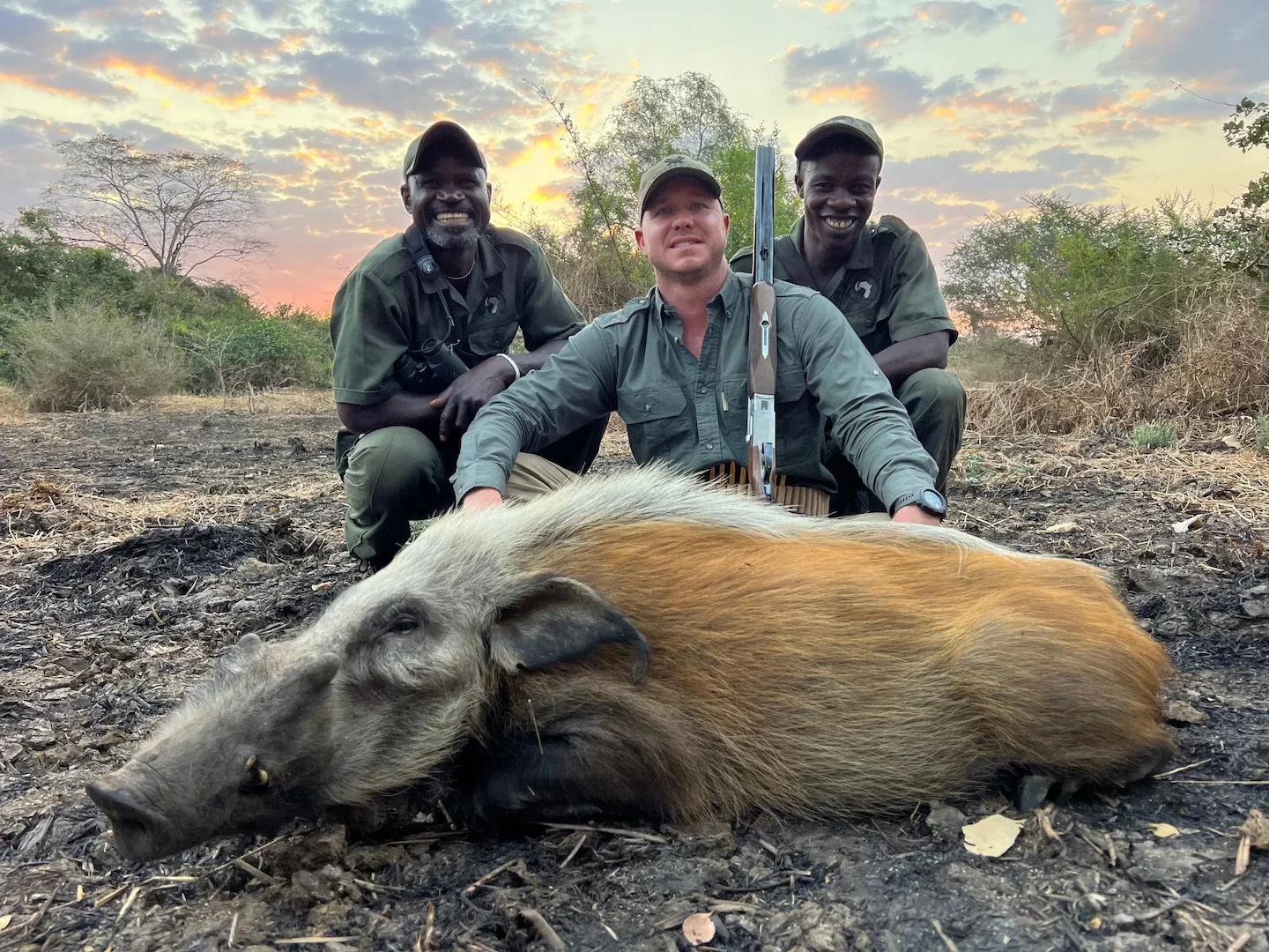 Hunting in Shinyanga Region, Tanzania: Clubs, Laws and Legislation